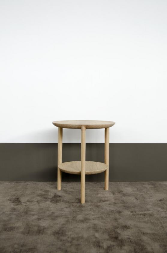Table d&#039;appoint Bok en chêne, Ethnicraft