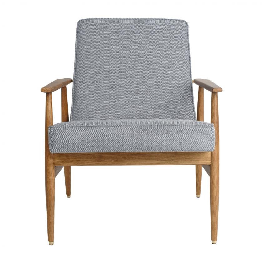 Fauteuil Fox Tweed, 366 Concept