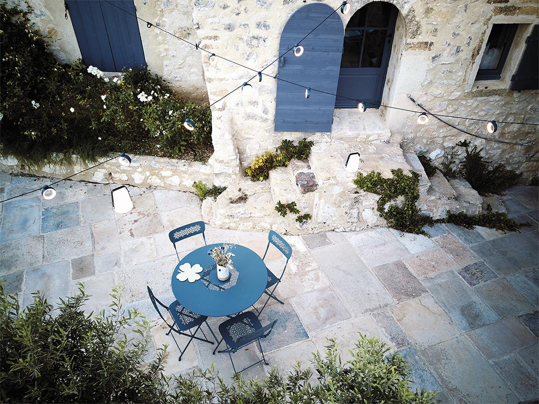 Guirlande Hoop, Fermob