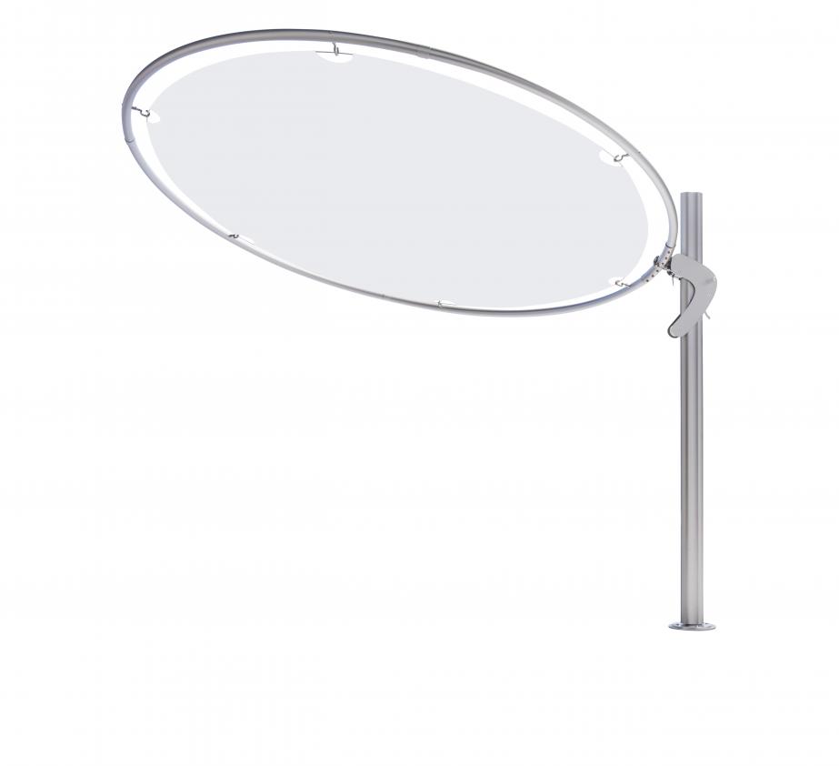 Parasol rond Eclipsum, Umbrosa