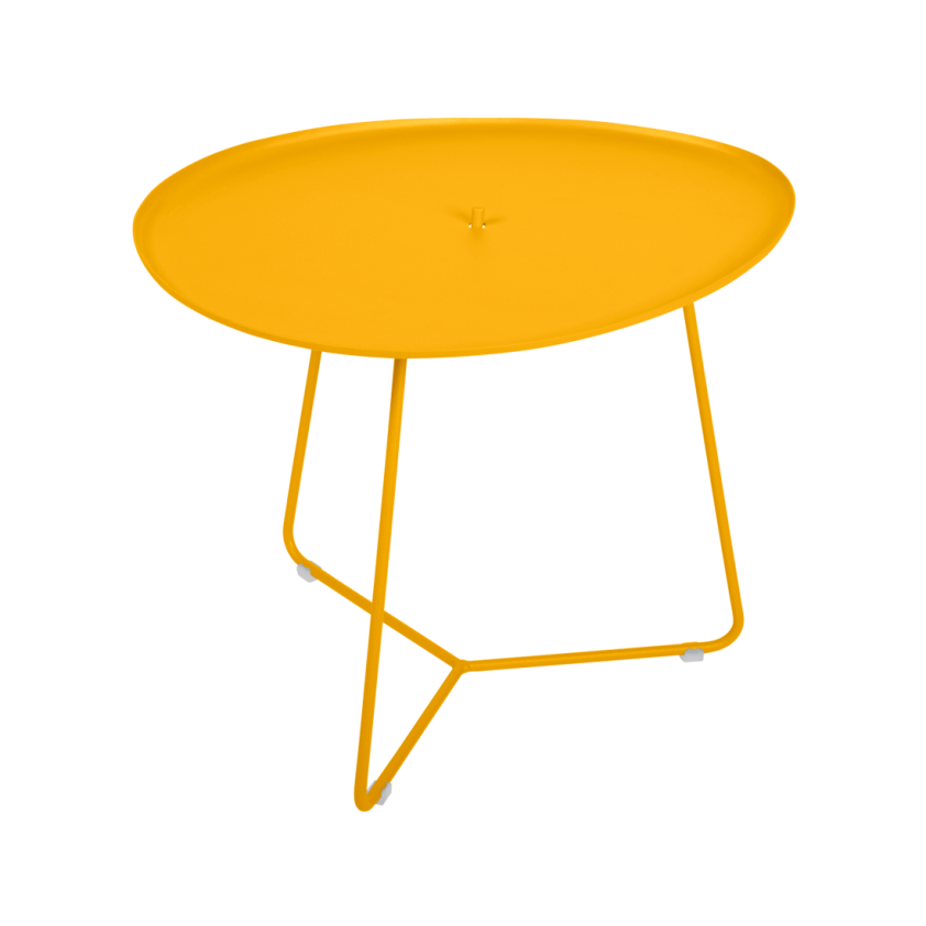 Table basse Cocotte plateau amovible, Fermob