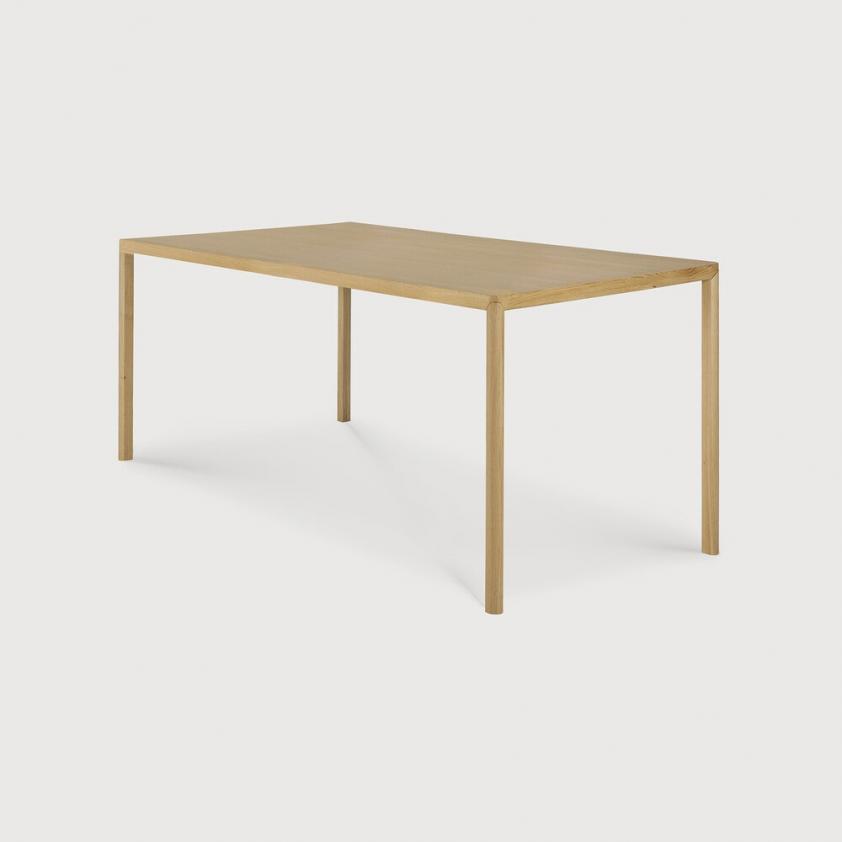 Table Air en chêne, Ethnicraft