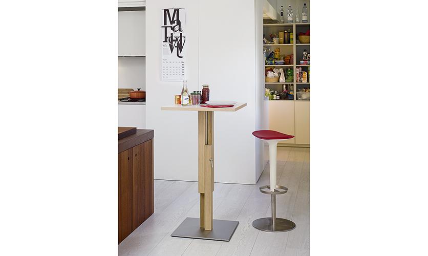 Table Bistro, Sculptures jeux