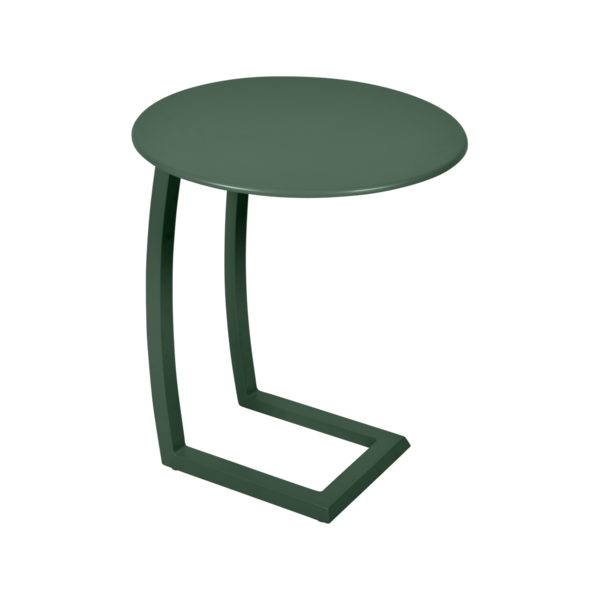 Table basse déportée Alizé, Fermob