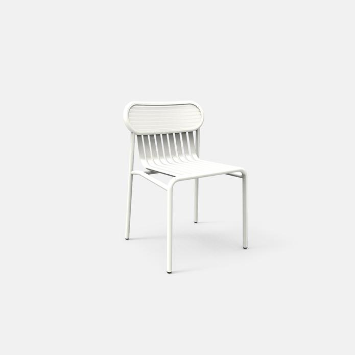 Week-end Chaise, Petite friture