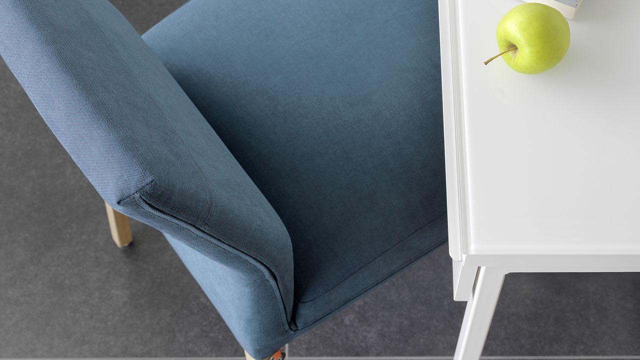 Chaise Kali avec accoudoirs, Mobitec