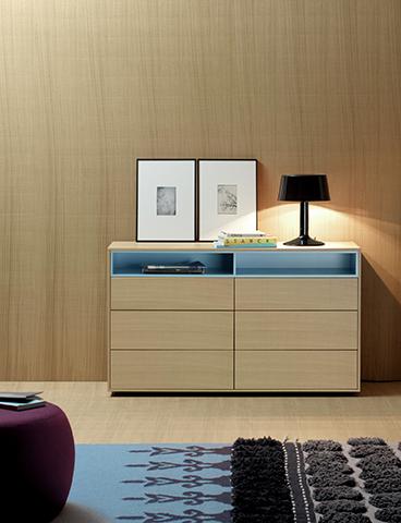Commodes Ober, Treku