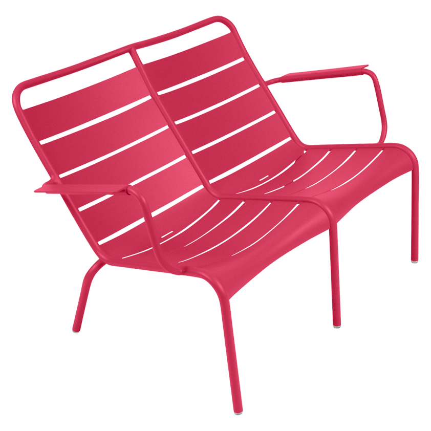 Fauteuil bas Duo Luxembourg , Fermob