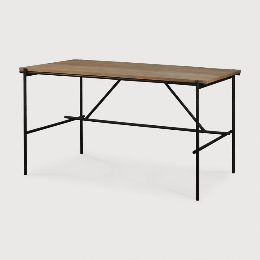 Bureau Oscar en teck, Ethnicraft