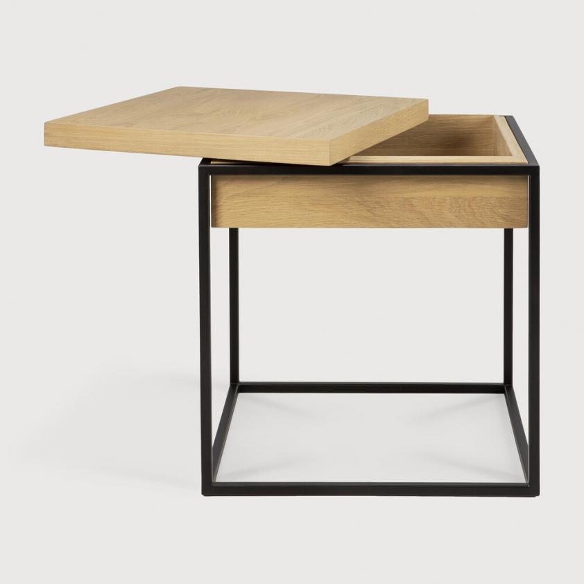 Table d&#039;appoint Monolit en chêne, Ethnicraft