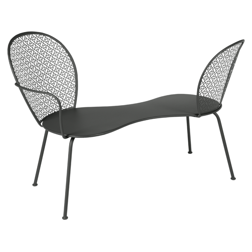 Banquette Lorette, Fermob
