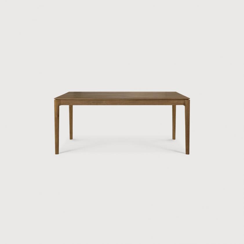 Table à rallonge Bok en teck, Ethnicraft