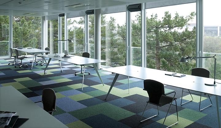 Tables Aise, Treku