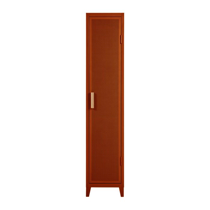 Vestiaire B2 HAUT PERFORE, Tolix
