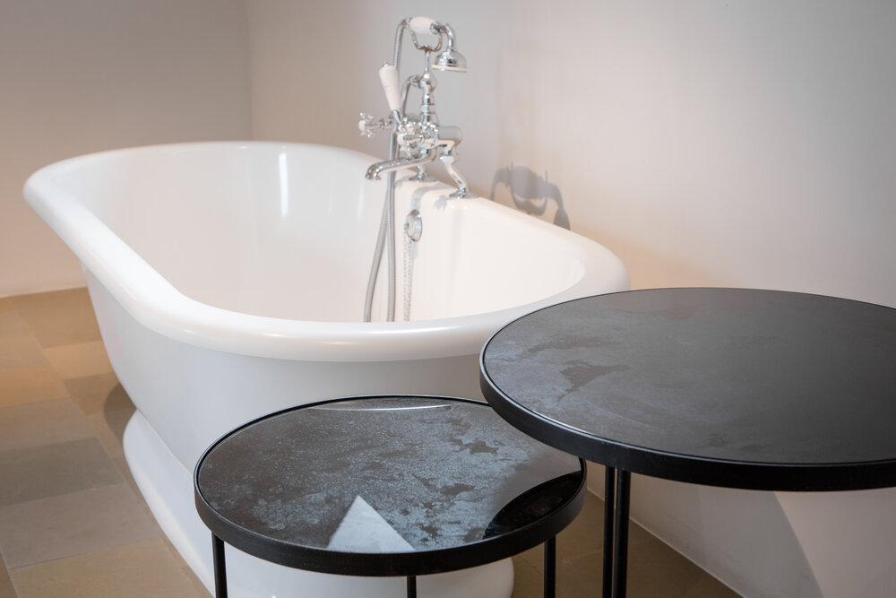 Set de tables d&#039;appoint Nesting clear, Ethnicraft