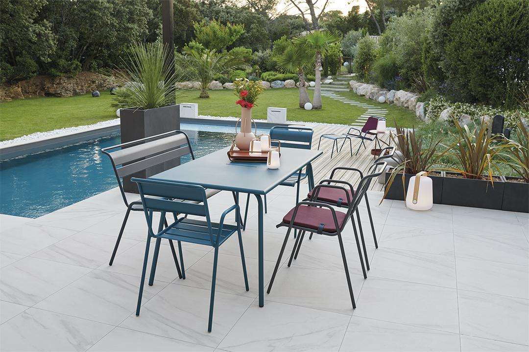 Table Monceau 146, Fermob