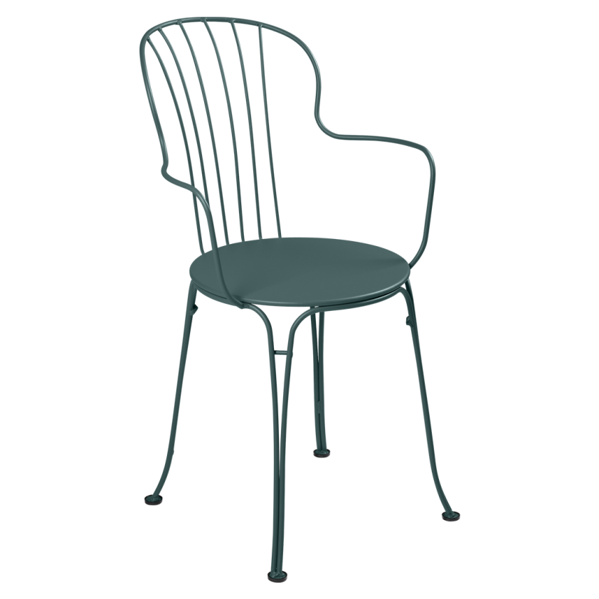 Chaise bridge Opéra+, Fermob
