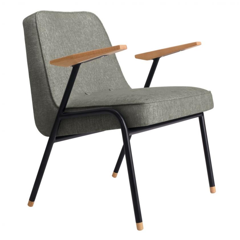 Fauteuil 366 Métal, 366 Concept