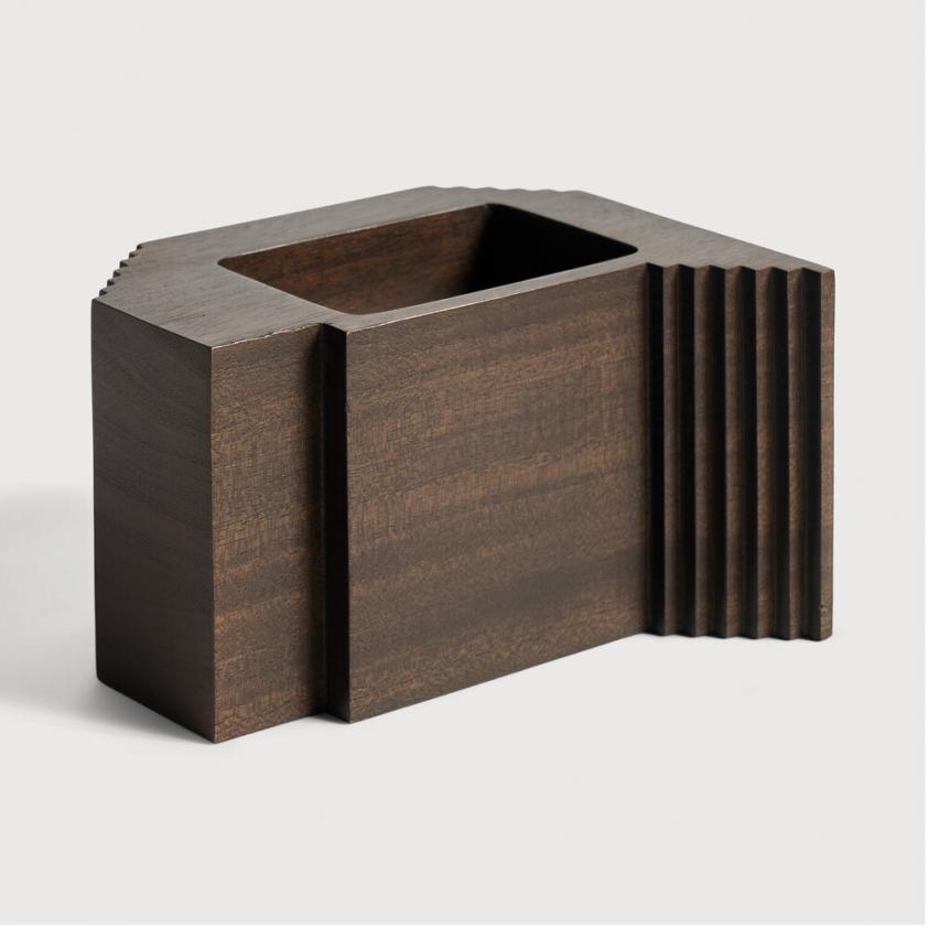 Objet espresso – acajou, Ethnicraft