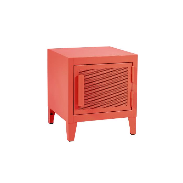 Meuble B1 H45 perforé, Tolix