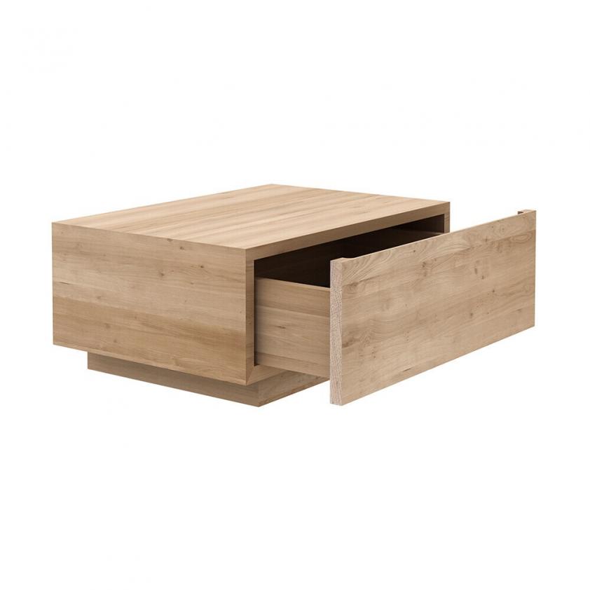 Table de chevet Madra en chêne, Ethnicraft