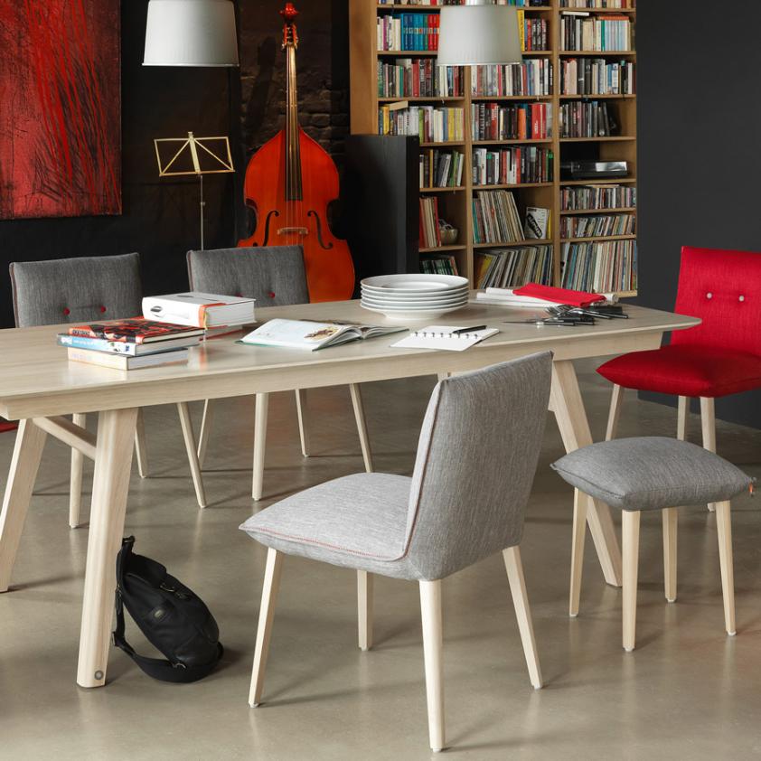 Tabouret Soda H47, Mobitec