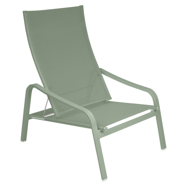 Fauteuil bas Alizé, Fermob