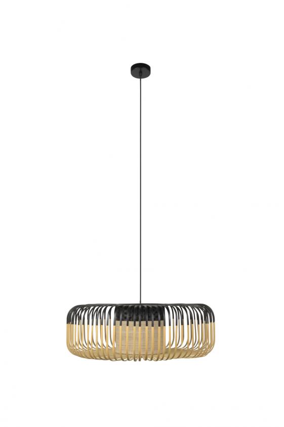 Suspension Bamboo XL blanc, Forestier