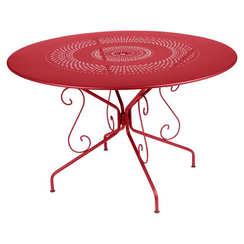 Table Montmartre 117cm, Fermob