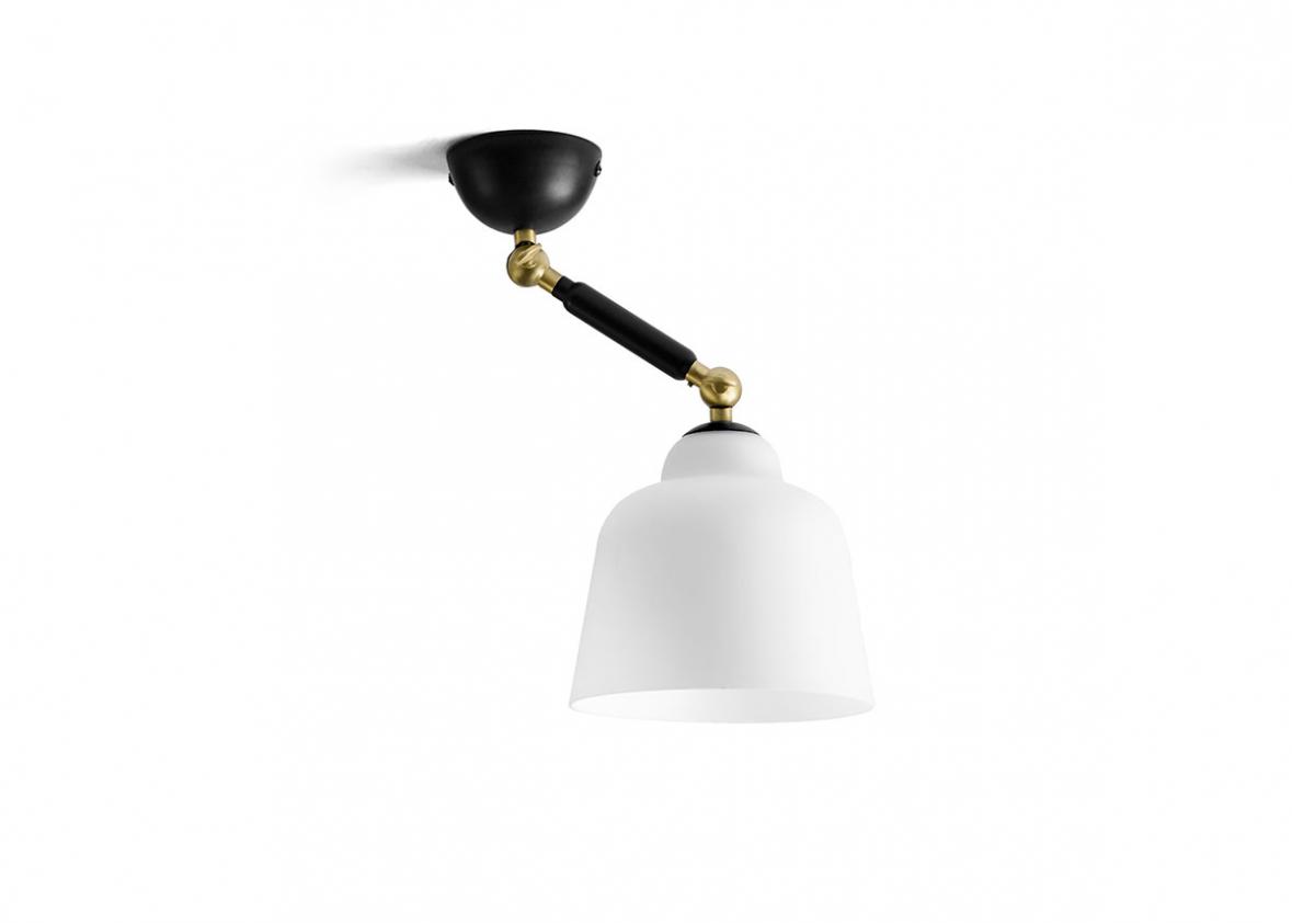 Applique ou plafonnier Neo Retro, Miloox