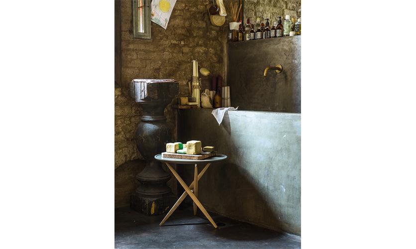 Table basse Pico, Sculptures jeux