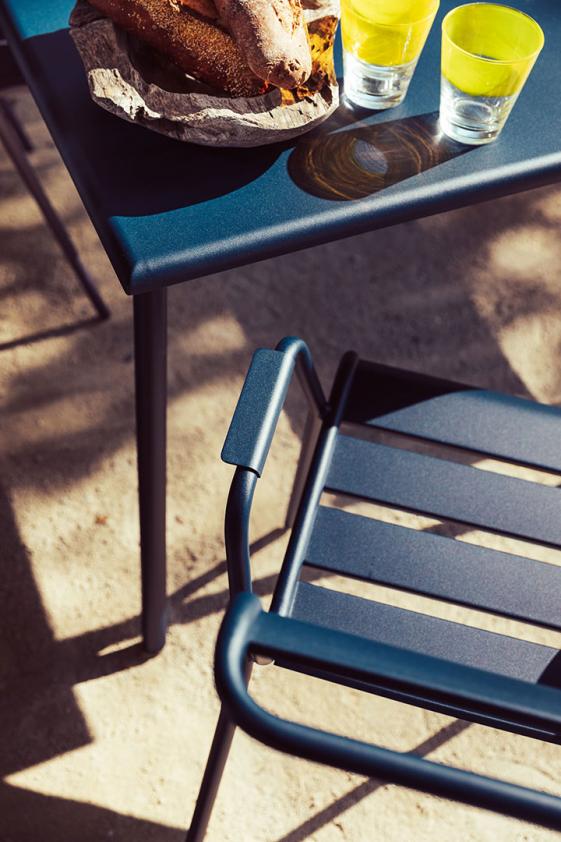 Fauteuil Monceau, Fermob