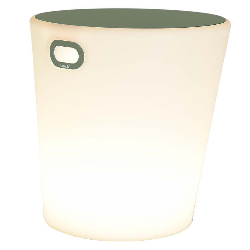 Tabouret lumineux Inouï, Fermob