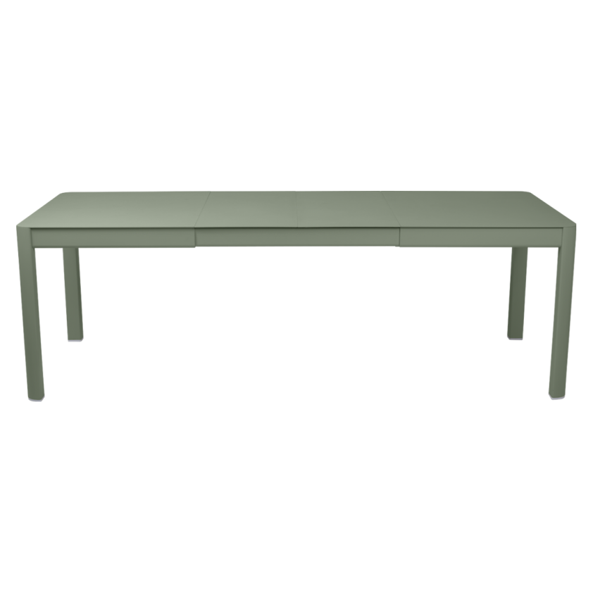 Table 2 allonges Ribambelle, Fermob