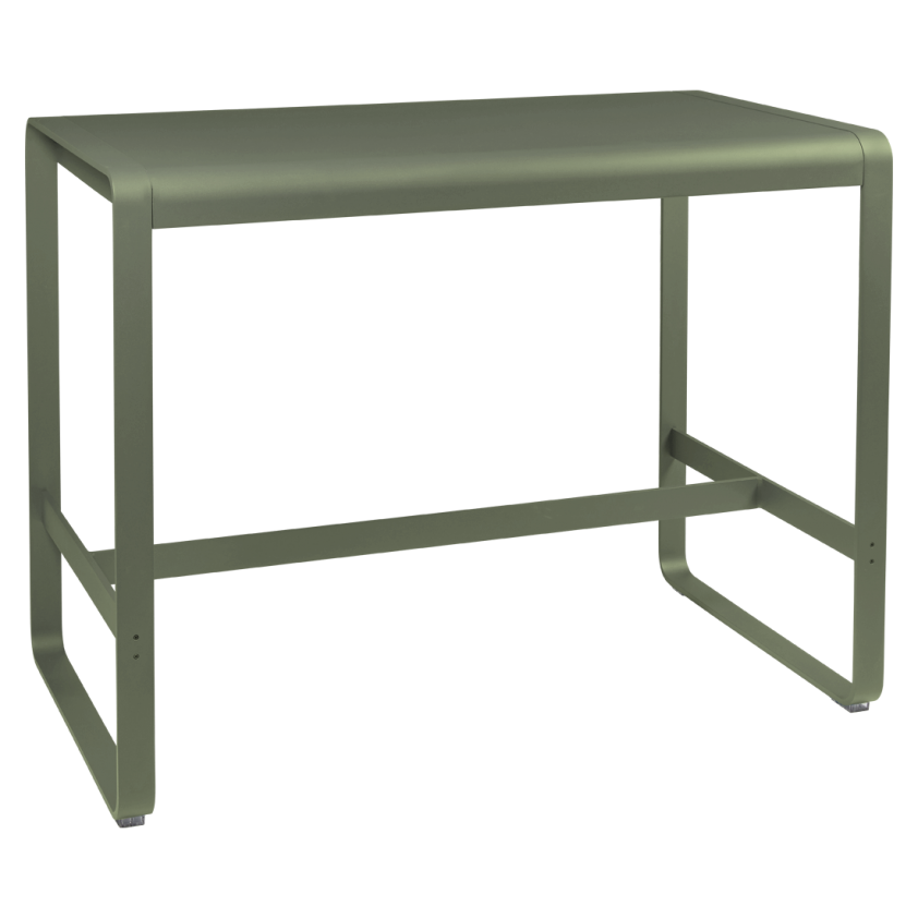 Table haute Bellevie 140 x 80, Fermob