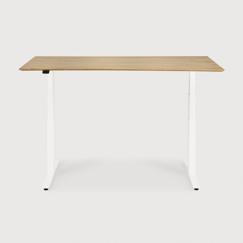 Plateau en chêne - pour le bureau ajustable Bok, Ethnicraft