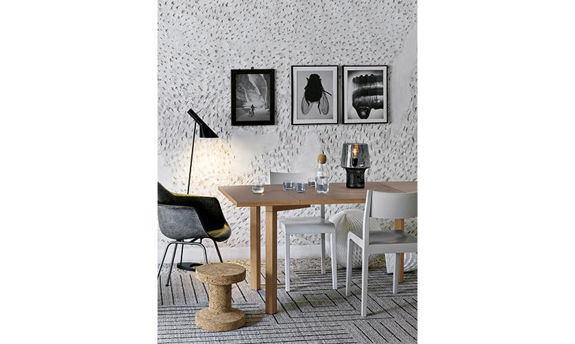Table Piaf, Sculptures jeux