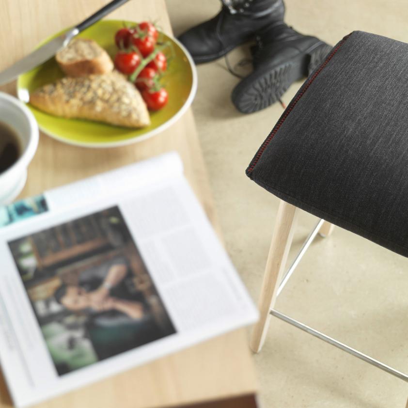 Tabouret Soda H62 A, Mobitec