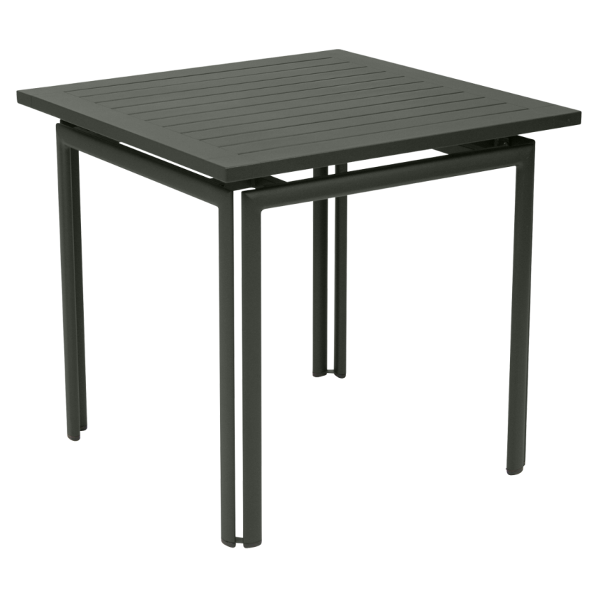 Table carrée Costa, Fermob