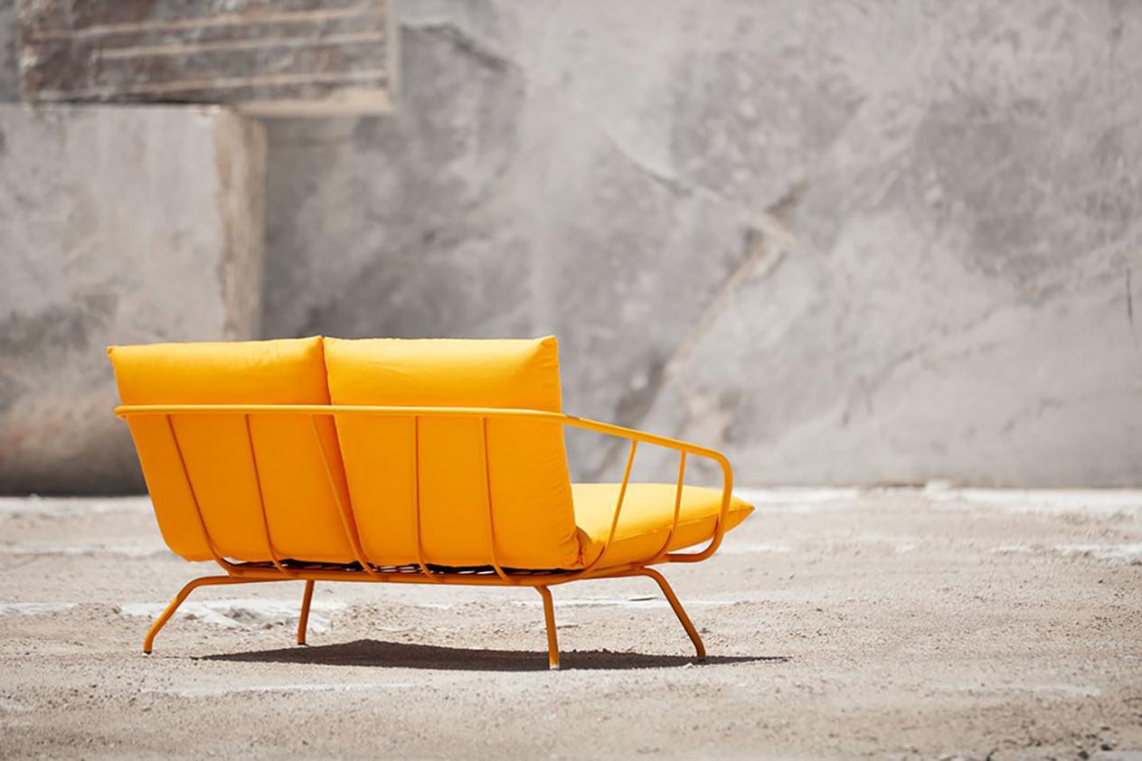 Sofa Nansa , Musola