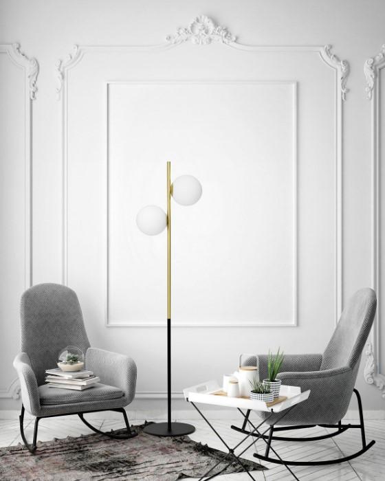 Lampadaire JUGEN, Miloox