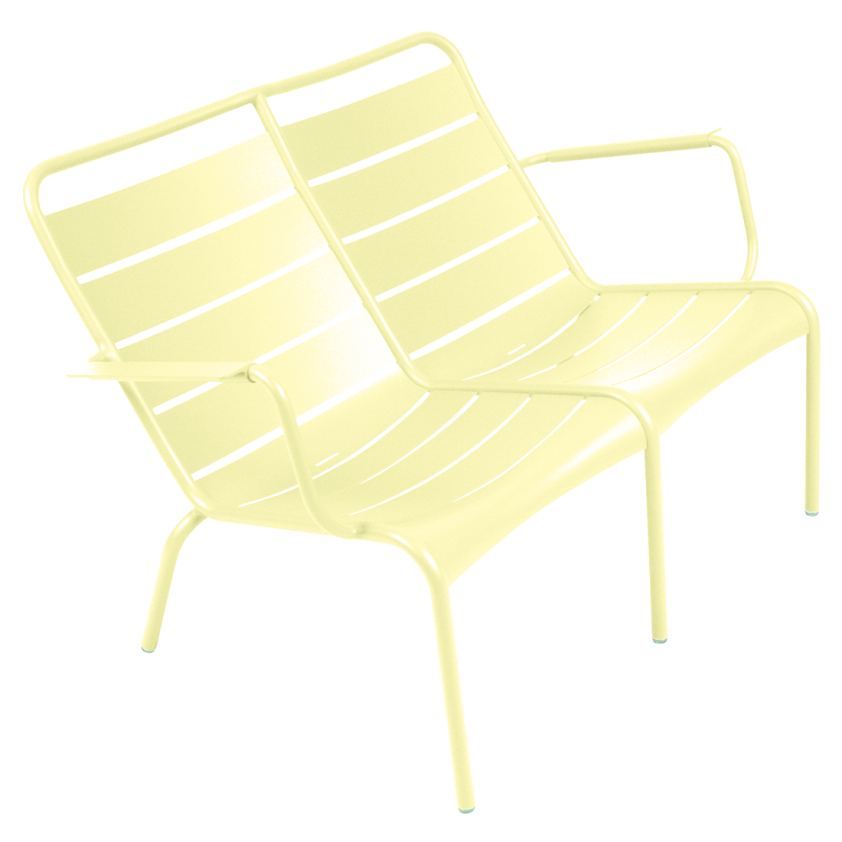 Fauteuil bas Duo Luxembourg , Fermob