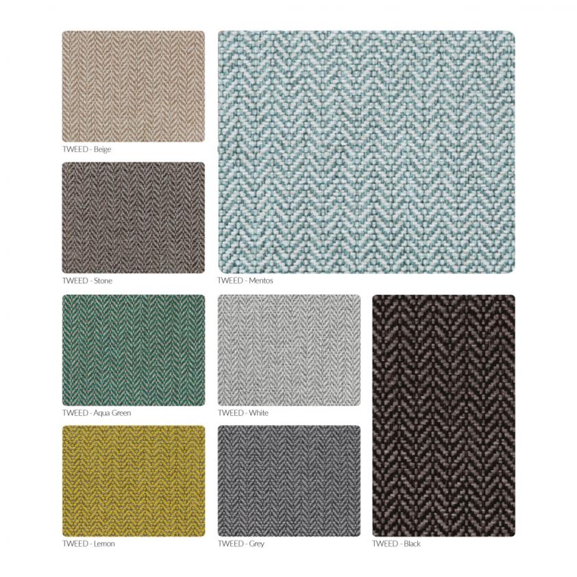 Fauteuil junior 366 Tweed, 366 Concept
