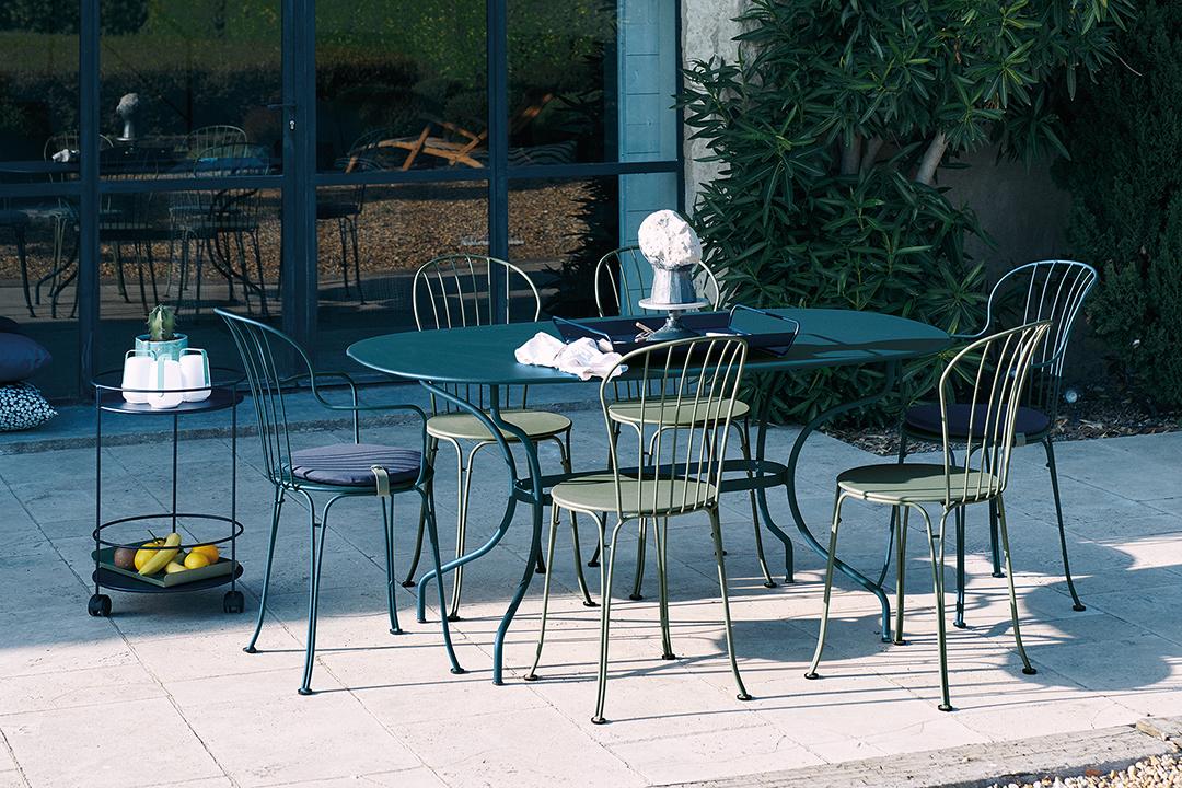 Table Opéra+ 160, Fermob
