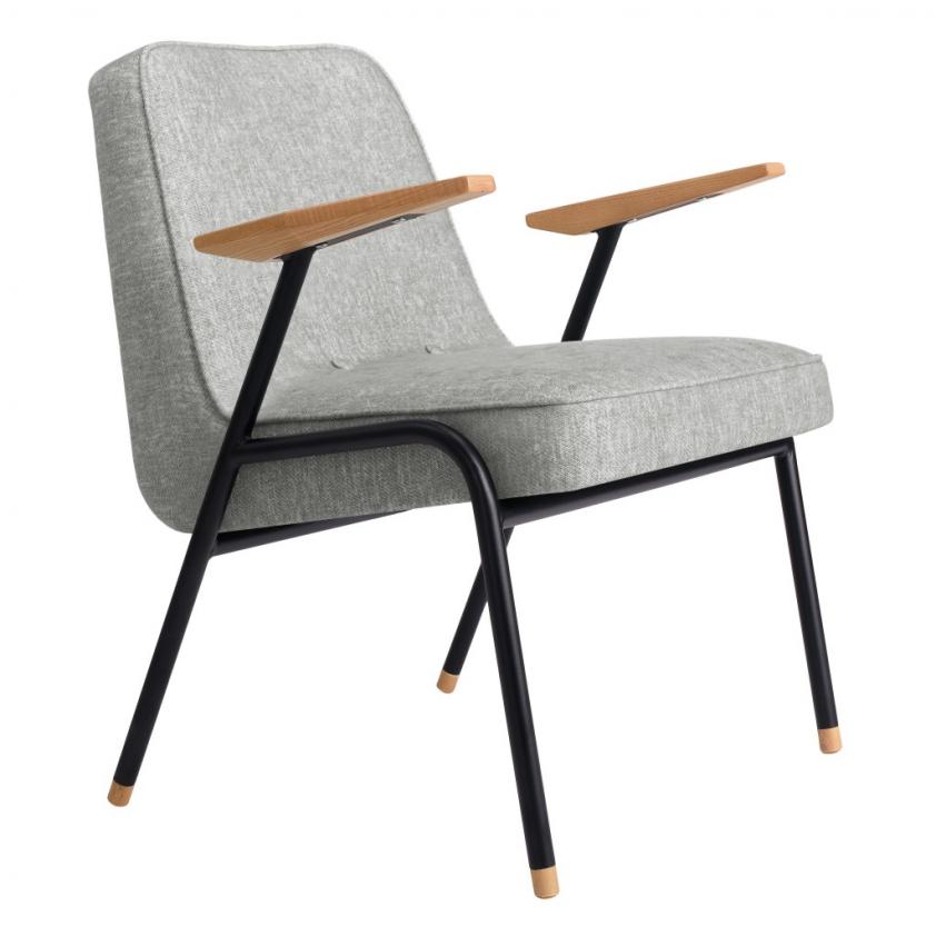 Fauteuil 366 Métal, 366 Concept