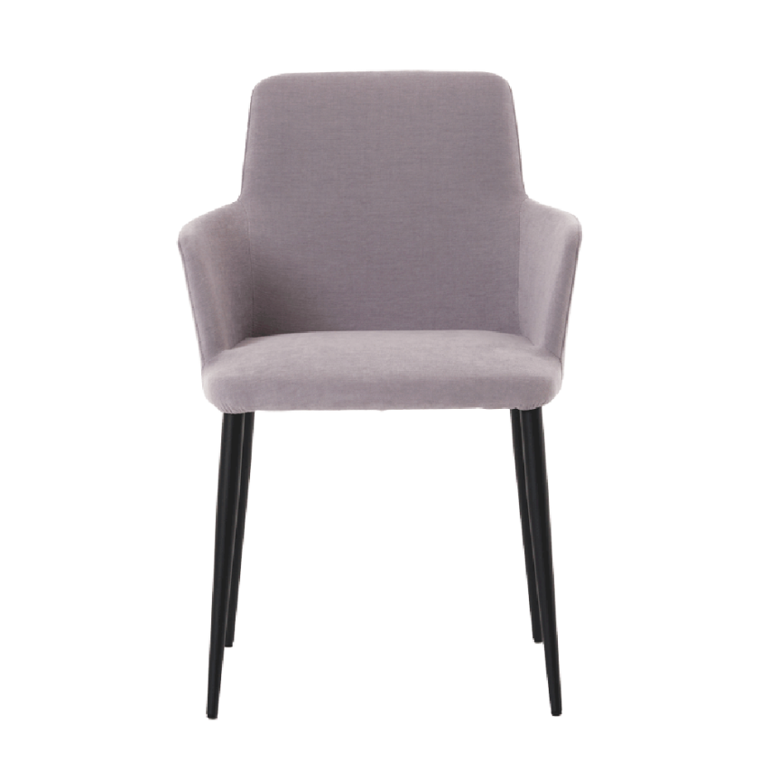 Chaise Rob avec accoudoirs, Mobitec