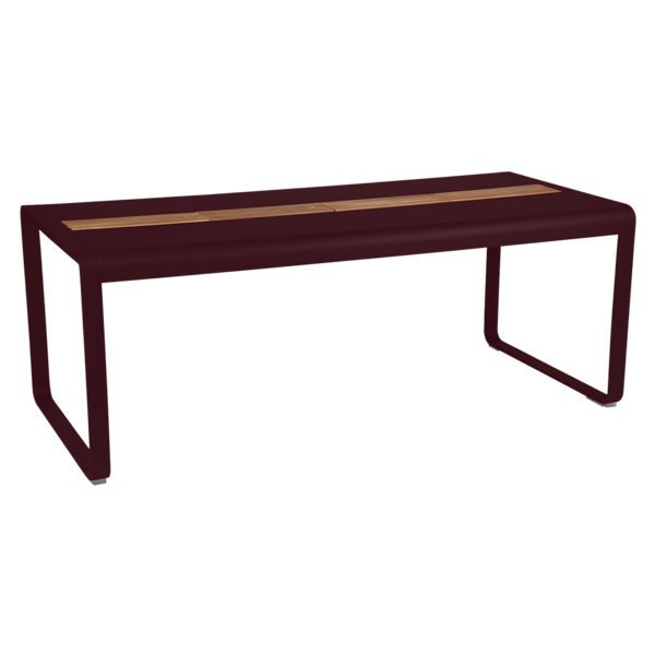 Table Bellevie 196 x 90 - avec rangement, Fermob