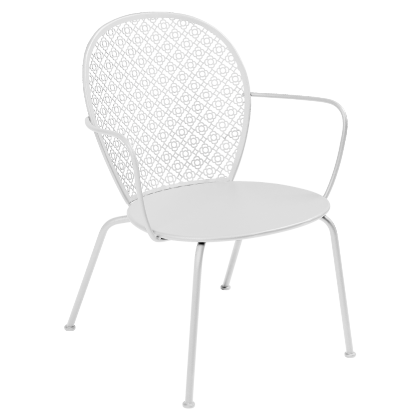 Fauteuil bas Lorette, Fermob