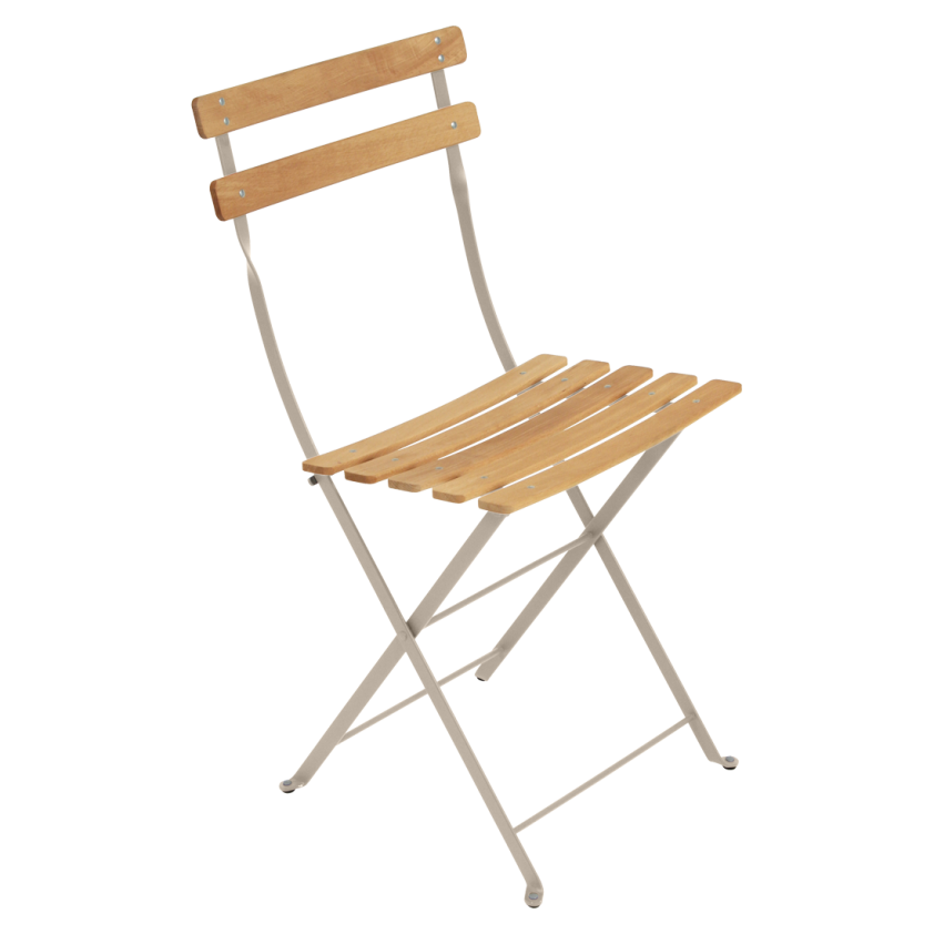 Chaise Bistro naturel, Fermob