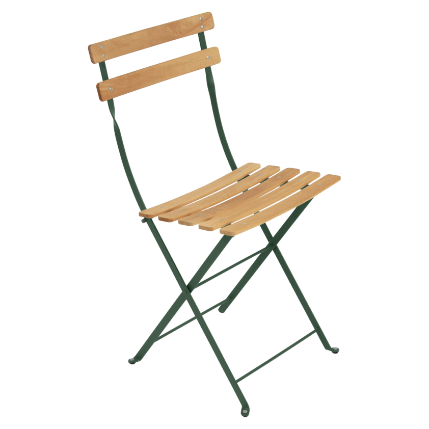 Chaise Bistro naturel, Fermob